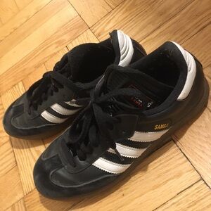Adidas Samba, Mens 6.5 Womens 8
